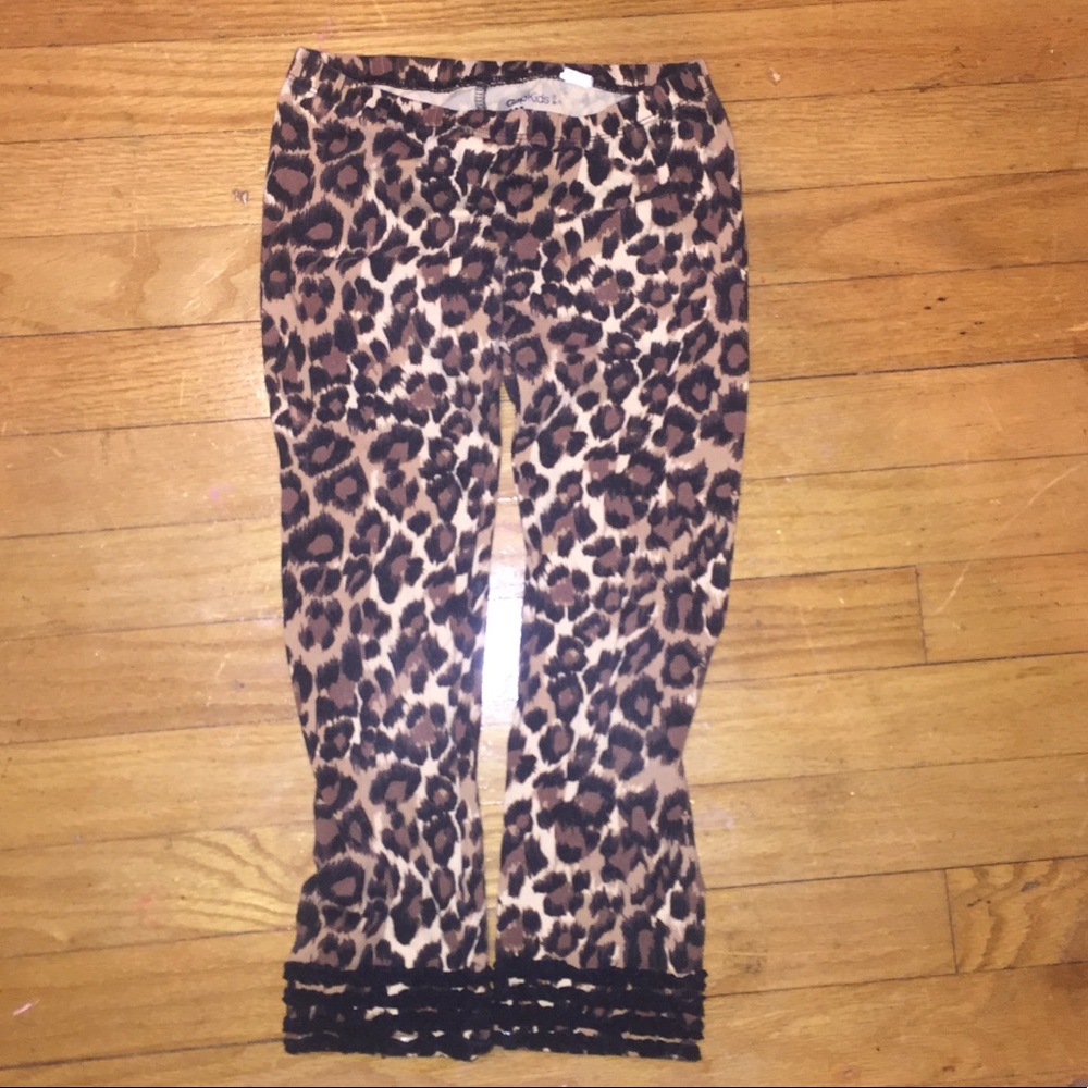 Gap leggings size7